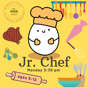 Jr. Chef